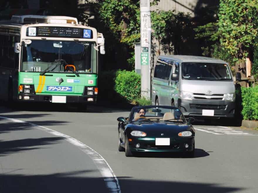 MAZDA ROADSTER／マツダ ロードスター