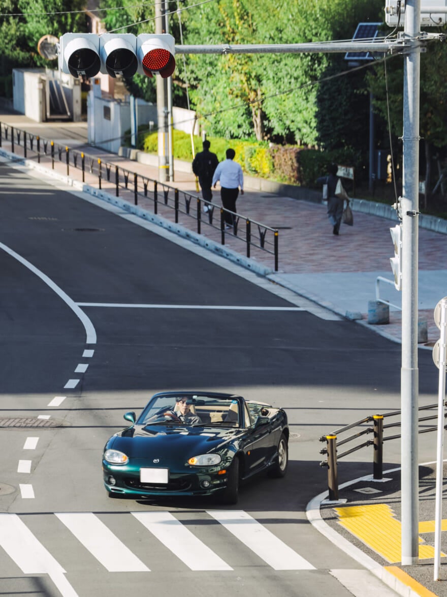 MAZDA ROADSTER／マツダ ロードスター