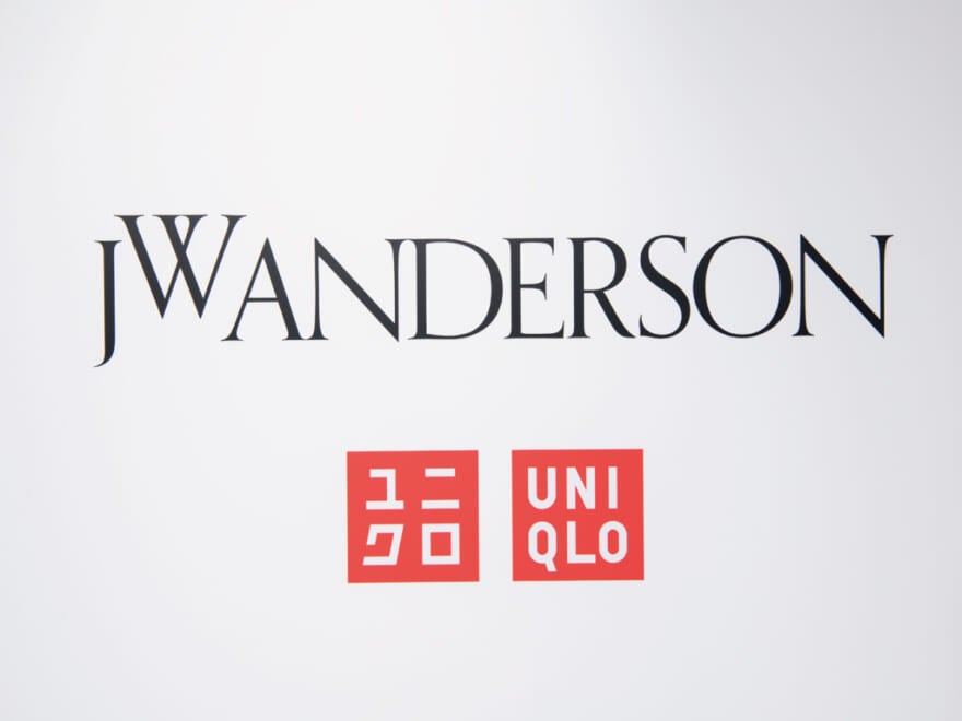 [Gallery]【ユニクロ新作】『UNIQLO and JW ANDERSON』2022年秋冬コレクションのこと。展示会にメンズノンノモデルとエディターが行ってきた！