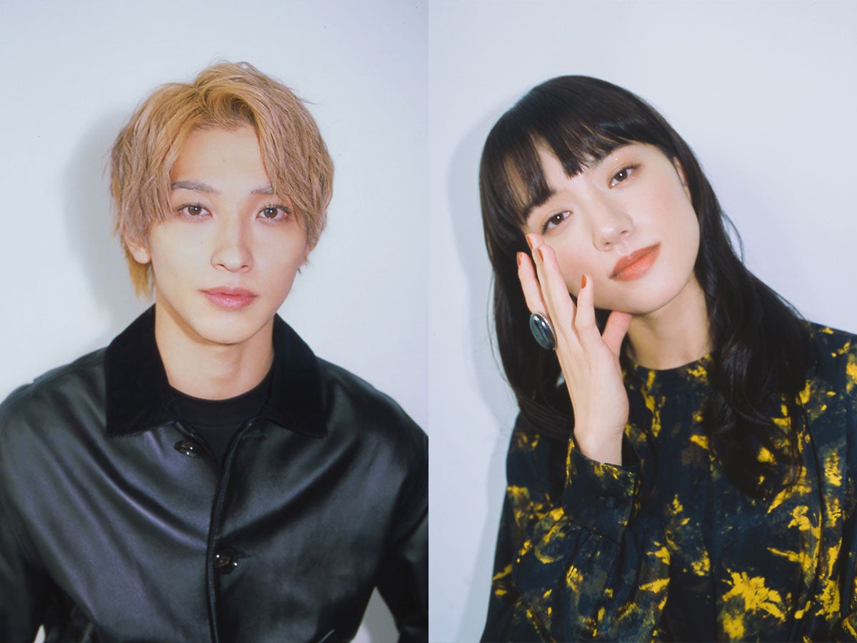 [Gallery]横浜流星×清原果耶「千瑛が果耶ちゃんじゃなかったら、きっと僕の霜介も変わっていたと思います」【映画『線は、僕を描く』スペシャル対談】