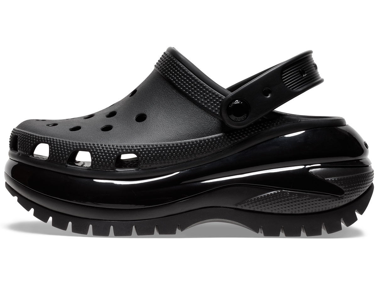 プリン クロックス 厚底 （クロックス CROCS メンズ おしゃれ 厚底