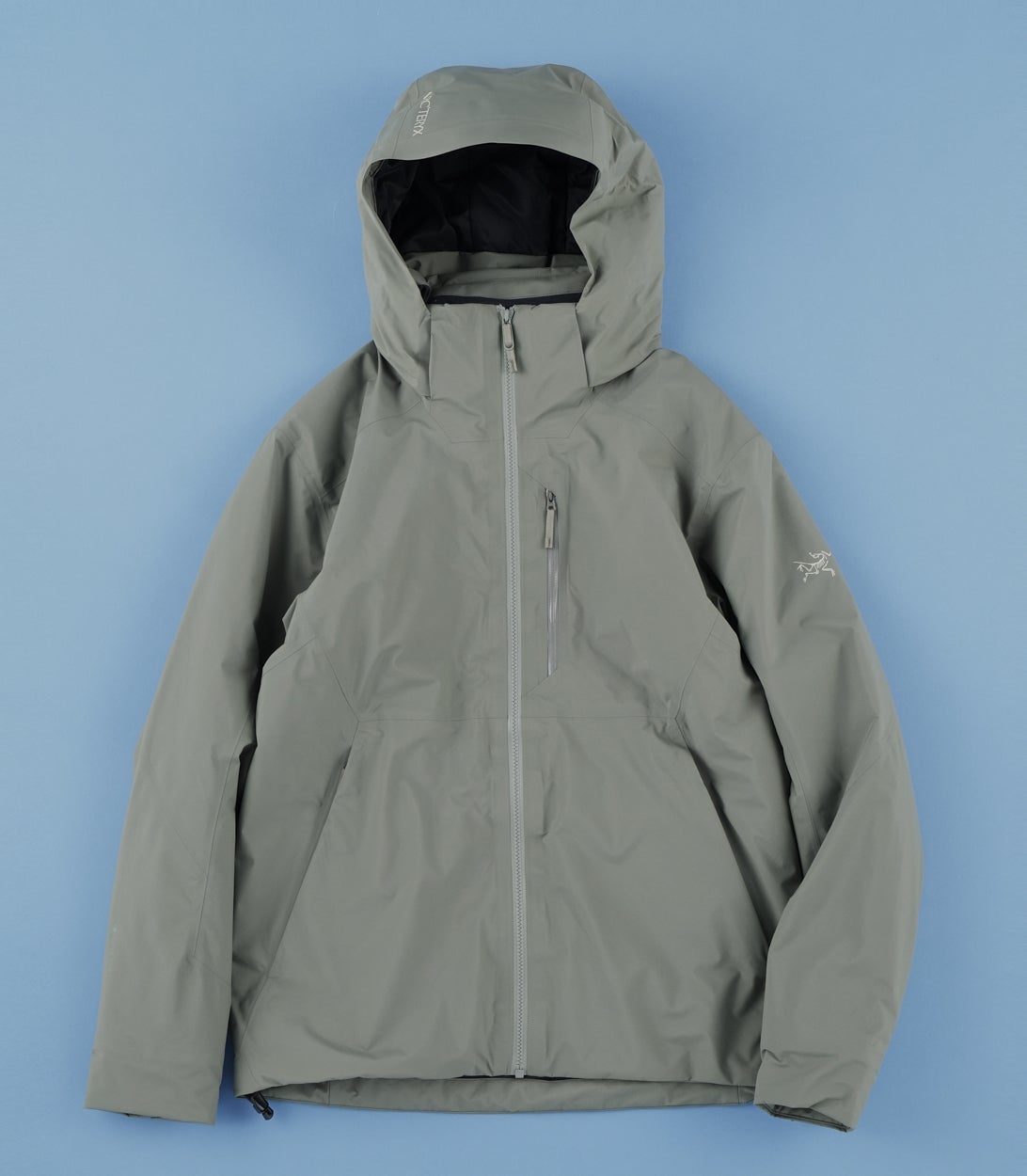 ARC'TERYX レイルインサレーテッドジャケット