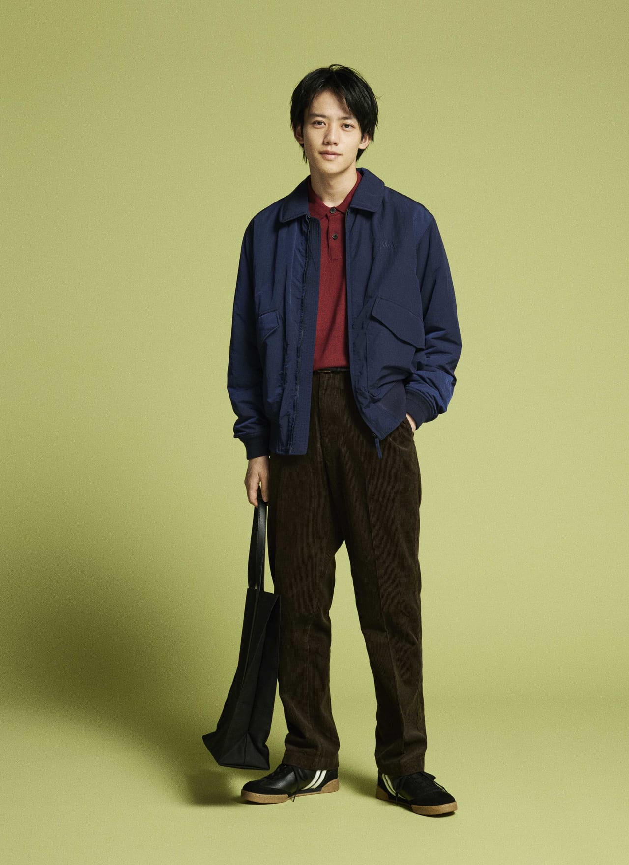 【新品未使用】UNIQLO JWアンダーソン　ユニクロ パデッドハーフコート M