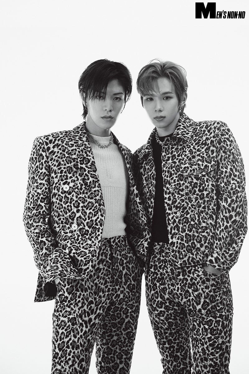 NCT YUTA&SHOTARO ,ユウタ&ショウタロウ