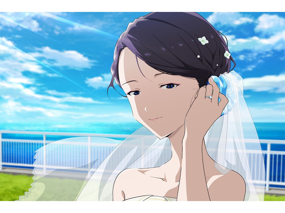 映画『僕が愛したすべての君へ』、『君を愛したひとりの僕へ』と【AHKAH】がコラボ！　劇中に登場する“アクアマリンのブライダルリング”を限定発売