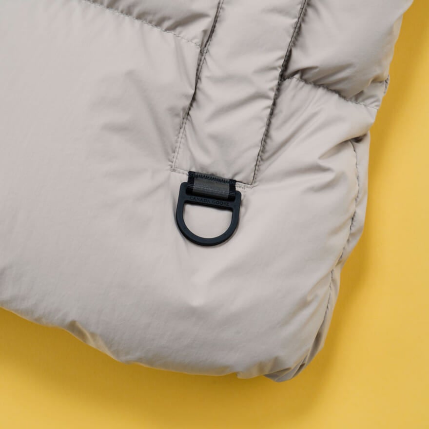 ダウンベスト(カナダグース)¥77,000/カナダグース ジャパン