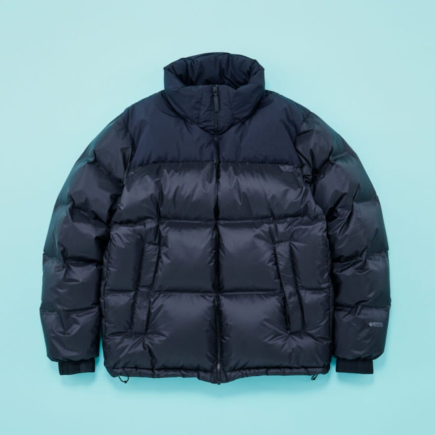 【限定カラー】THE NORTH FACE ダウン　BEAMSコラボ　XL