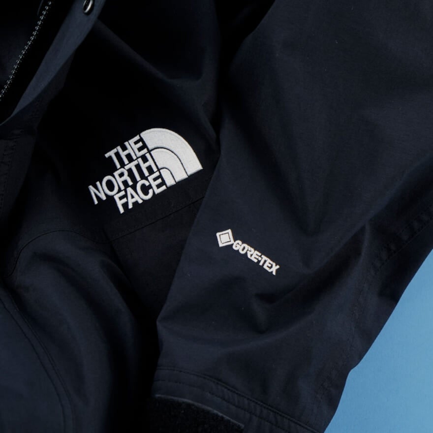 The northface アウター ゴアテックス