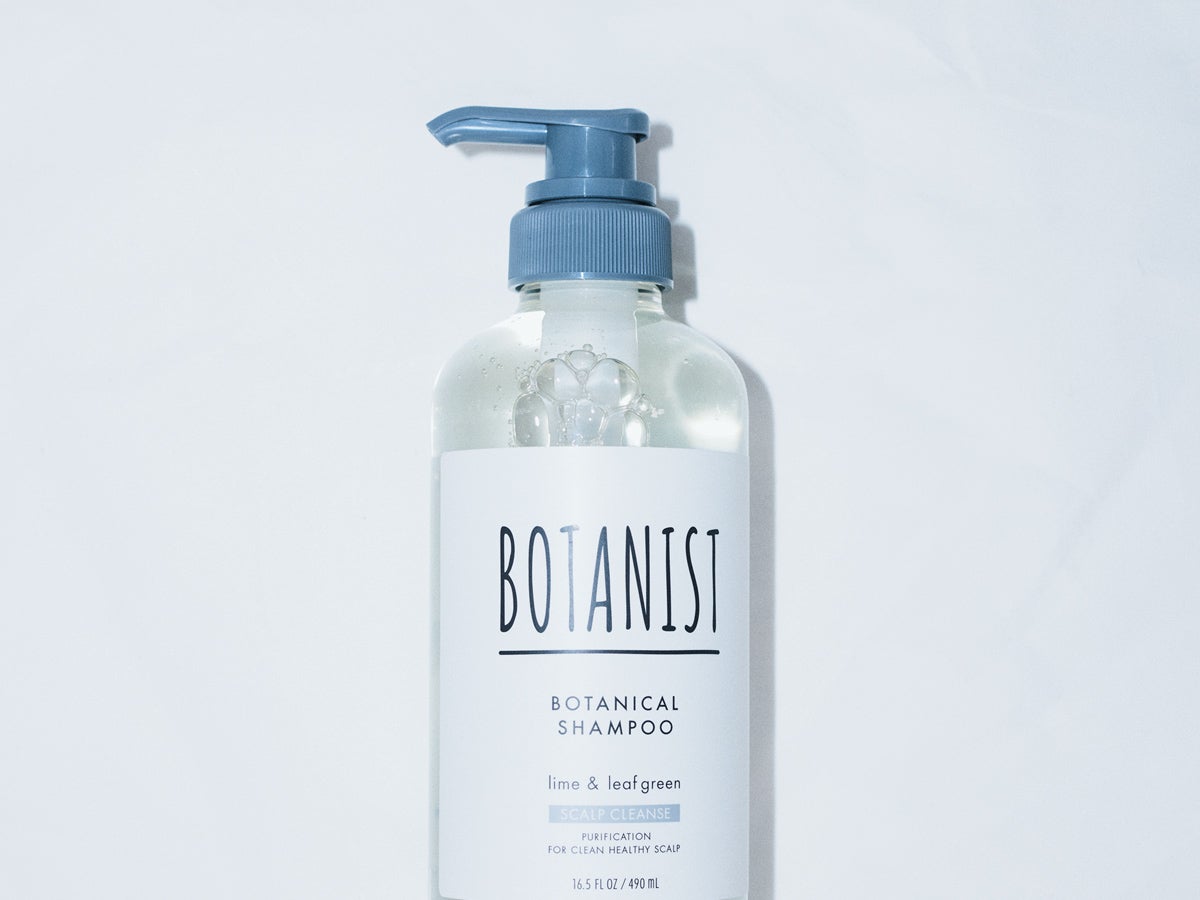 【メンズノンノ美容大賞2022：頭皮ケア部門ランキングベスト５】香りも人気のボタニカルシャンプーが初受賞！