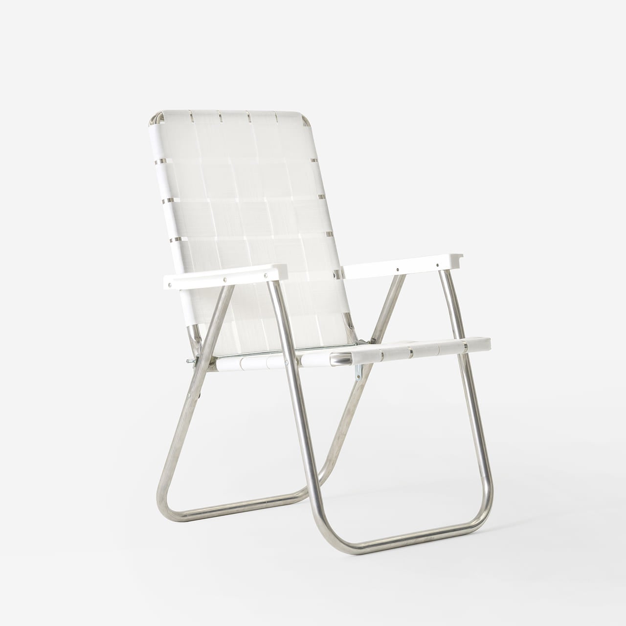 チェア(ローンチェア)￥11,000／パシフィックファニチャーサービス[TEL:03-3710-9865]　〈LAWN CHAIR〉　Pacific Furniture Services　