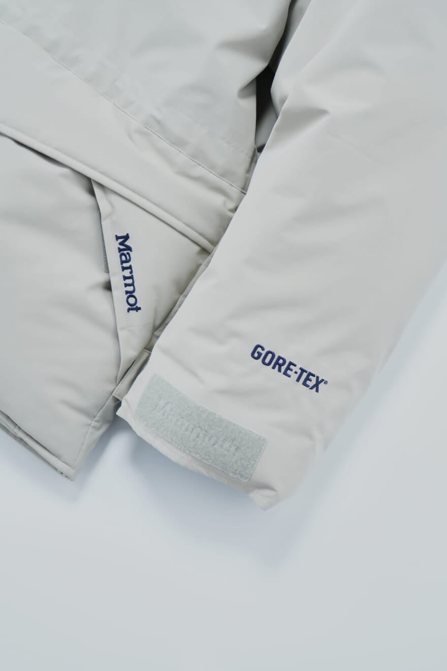 マーモット × ビームス Marmot × BEAMS