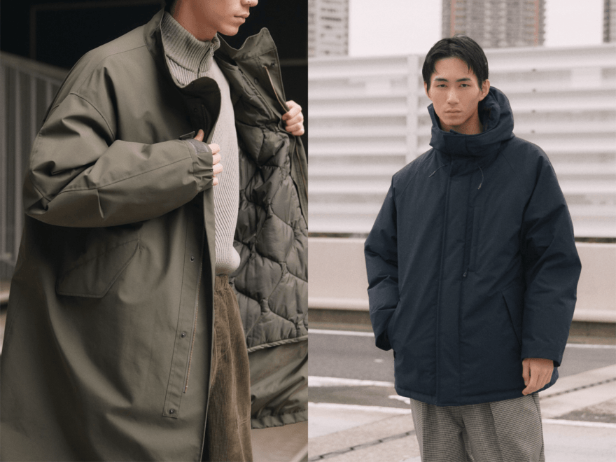 【注目はゴアテックスなダウン】＋Phenixがフリークスストアとのコラボ８型をリリース [全モデルGORE-TEX INFINIUM WINDSTOPPER®を使用]