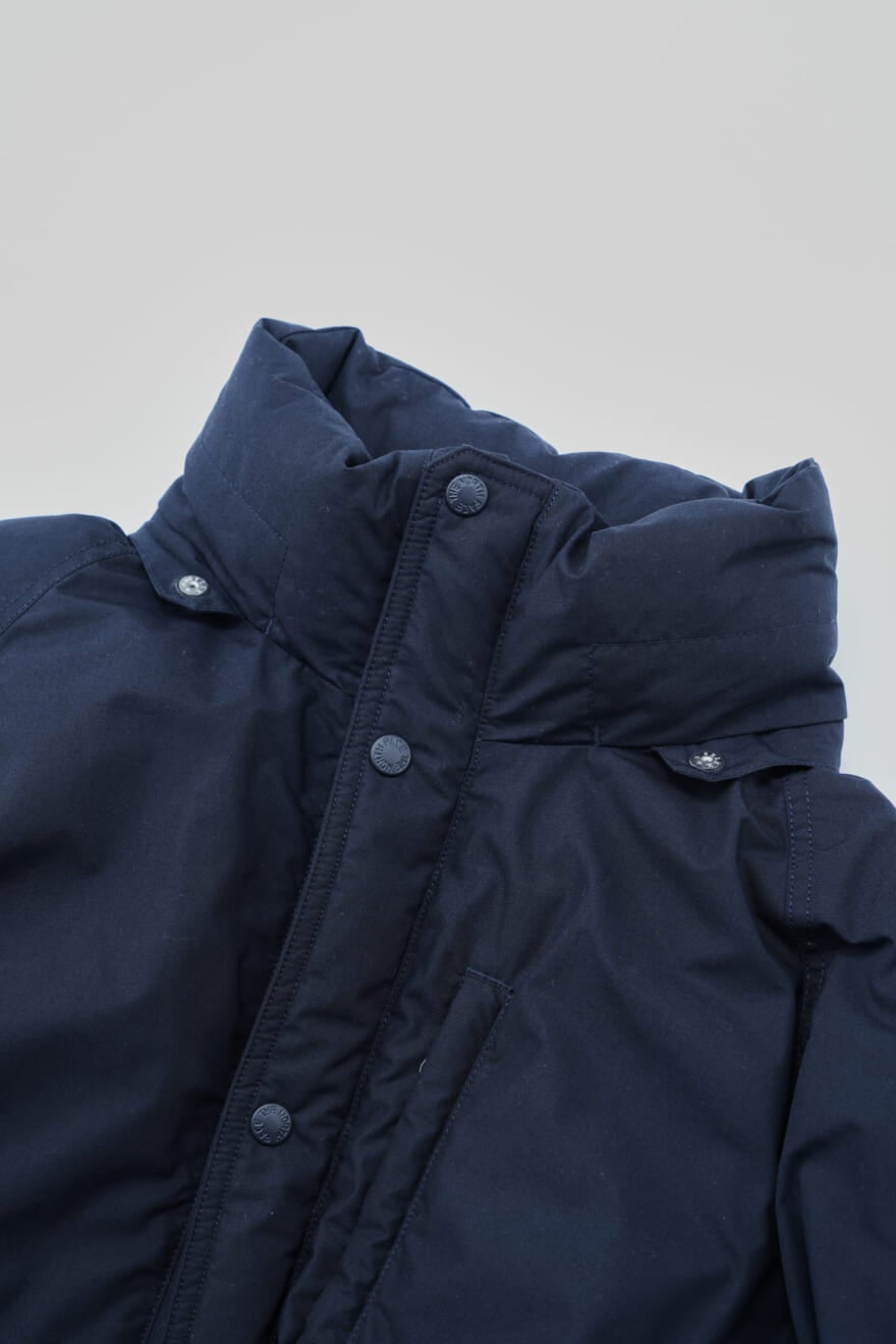 ザ・ノース・フェイス パープルレーベル × ジャーナル スタンダード THE NORTH FACE PURPLE LABEL × JOURNAL STANDARD