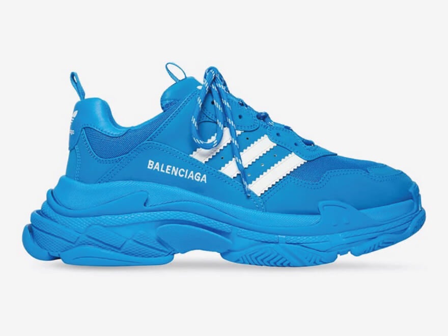 [Gallery]「バレンシアガ / アディダス（Balenciaga / adidas）」がついに発売！