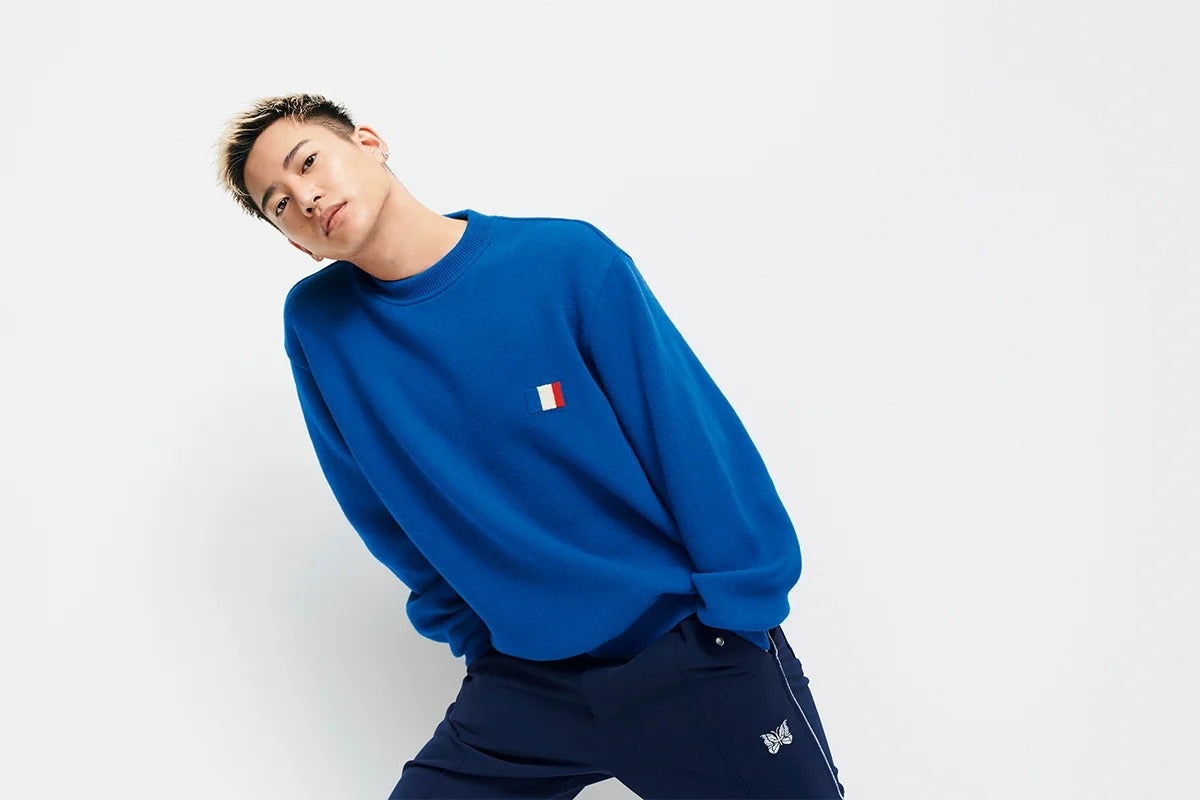 BE:FIRST RYOKI NIKE ナイキ セットアップ BE:FIRST リョウキ RYOKI着用 NIKE スウェット セットアップ