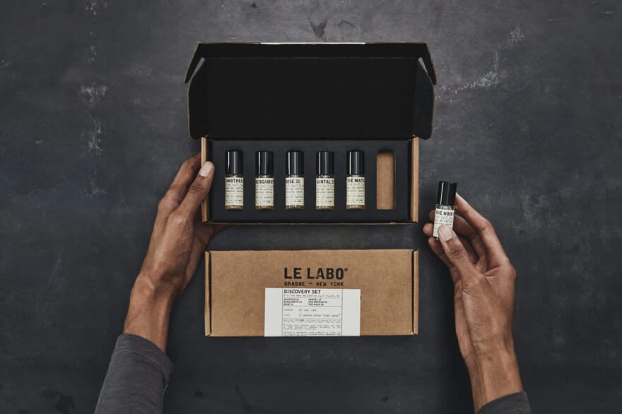 ホリデー限定発売】LE LABO(ルラボ)から様々な香りを楽しめる