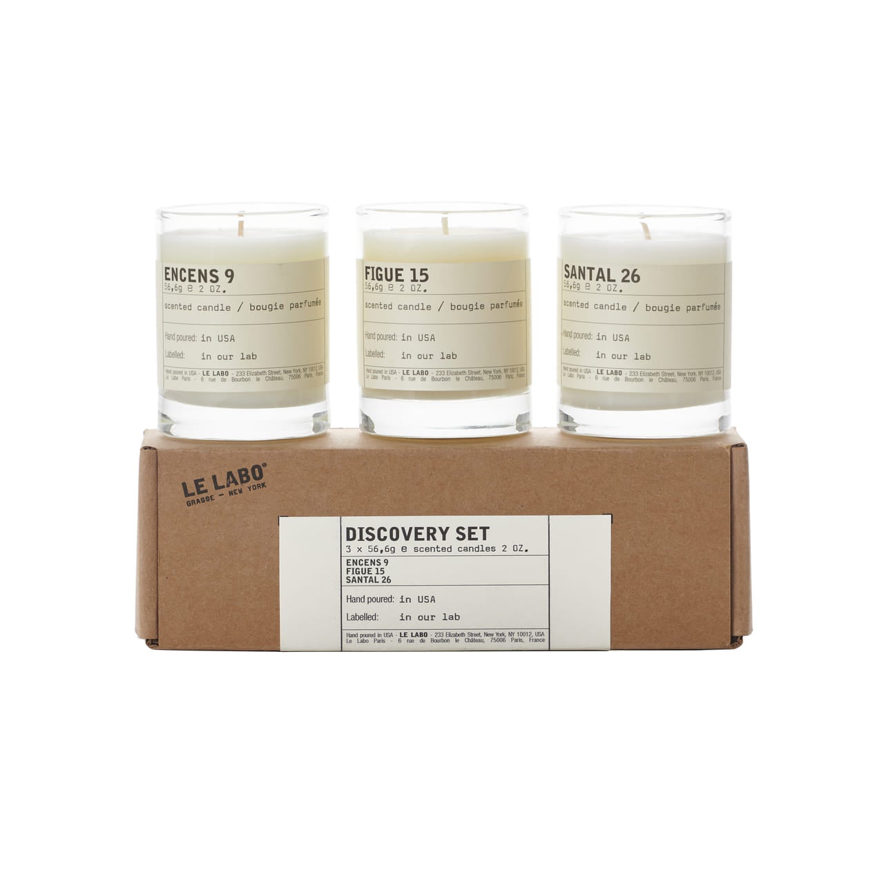 【新品未使用】LE LABO ルラボ ホリデーディスカバリーセット | www.consejocica.org