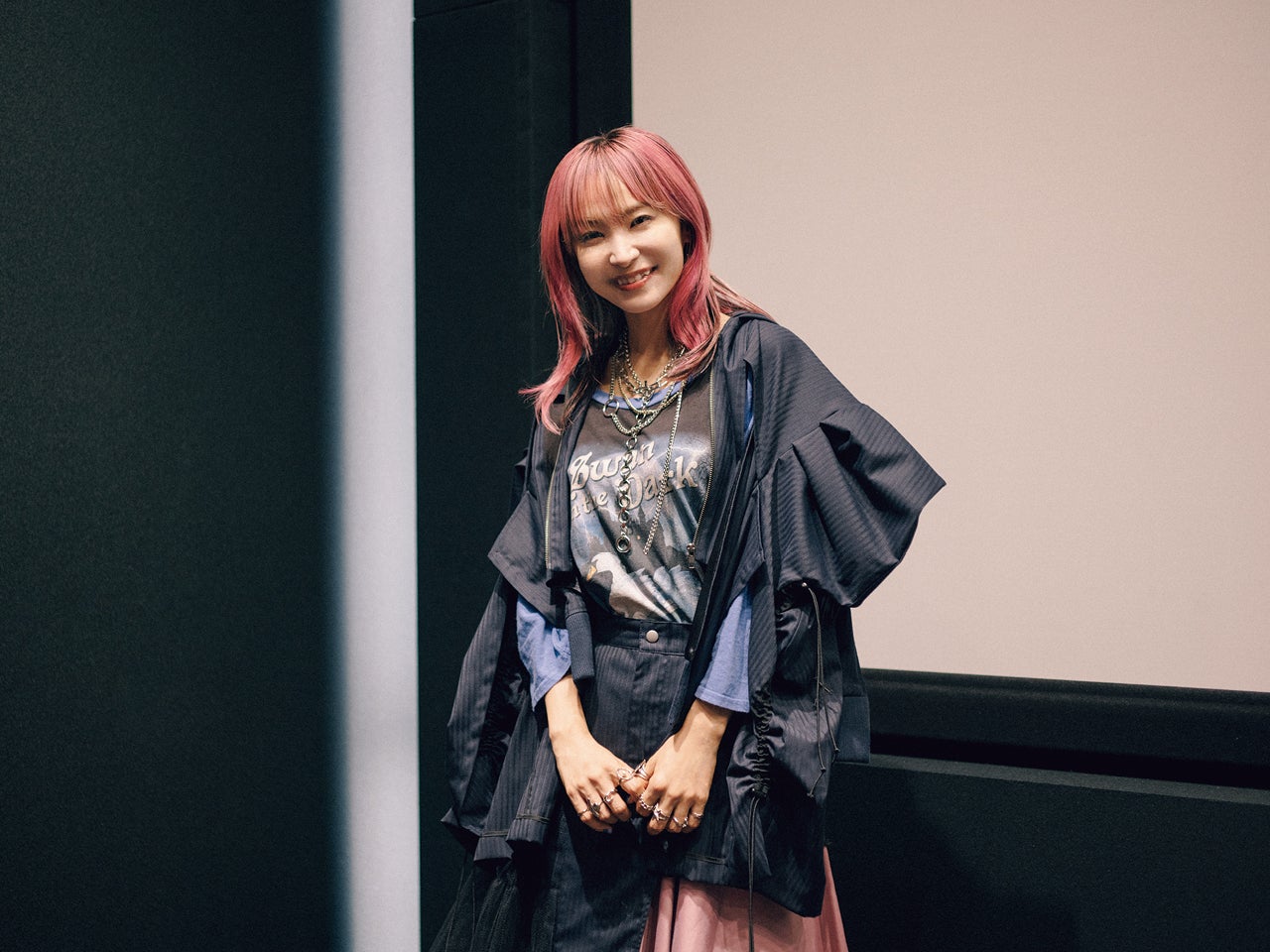 LiSA「今しかできないことをやれば、自然に未来がひらく」。ニューアルバム『LANDER』について聞いた! MEN LiSA LANDER アルバム