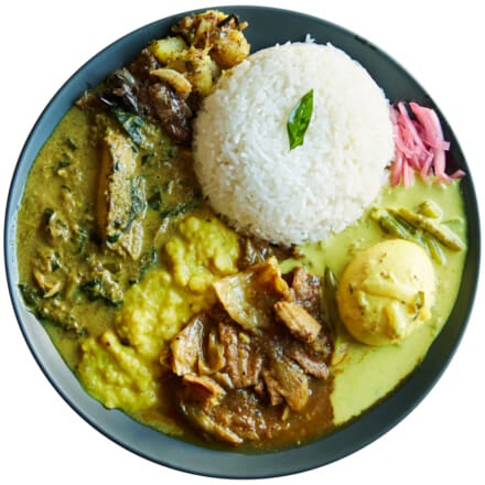 NAWOD CURRY　宮澤康平