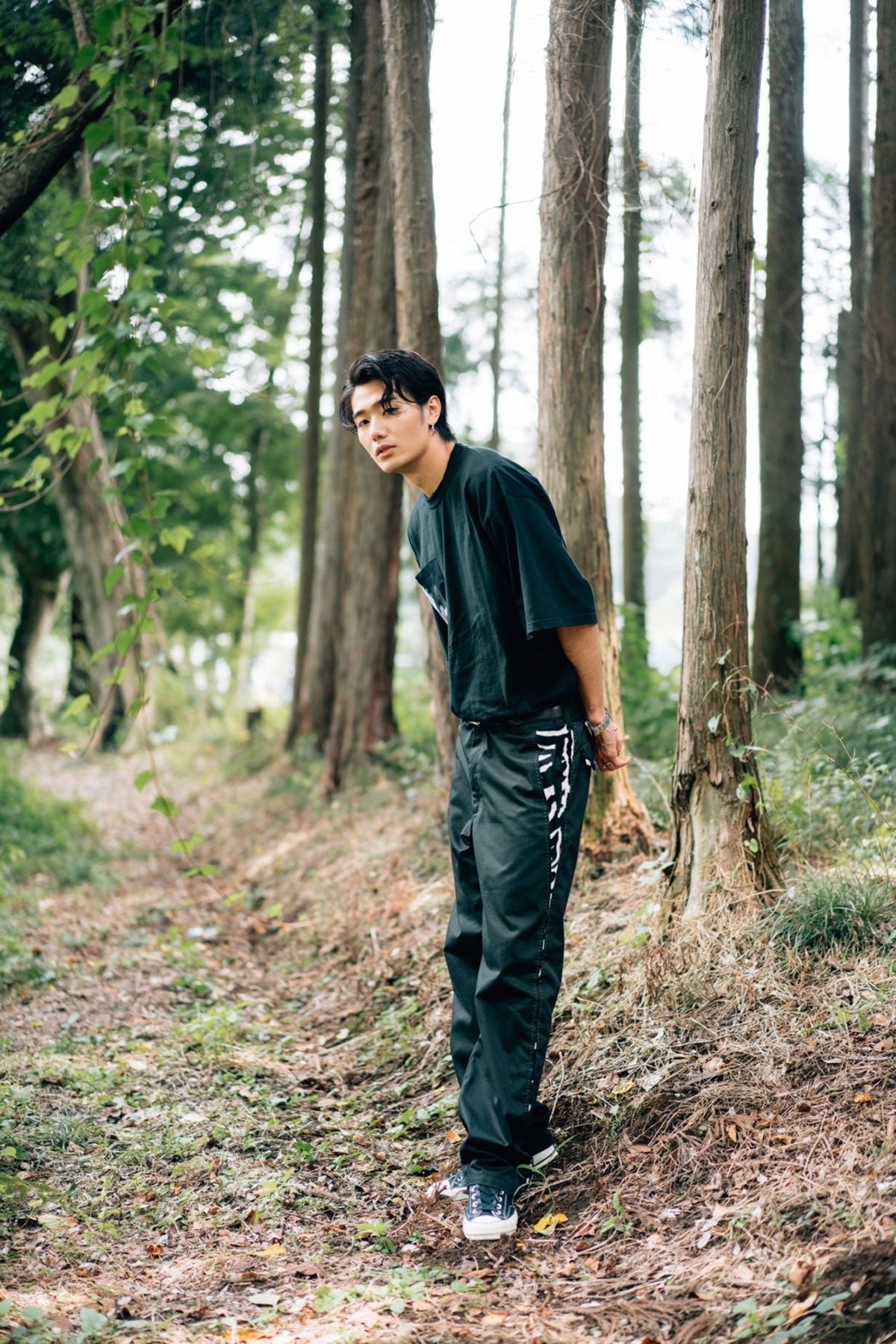 「オオカミちゃんくん」にも出演! 新モデル響の初ブログ[鈴々木 響ブログ] メンズノンノウェブ | MEN'S NON-NO WEB