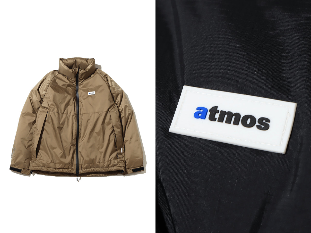 atmosの逸品コラボダウン】ストリート男子が選ぶべきNANGAとの初