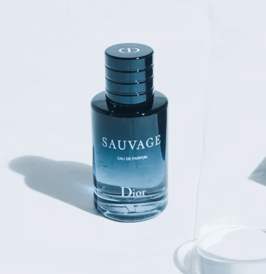 美容大賞　2022 香水　Dior SAUVAGE