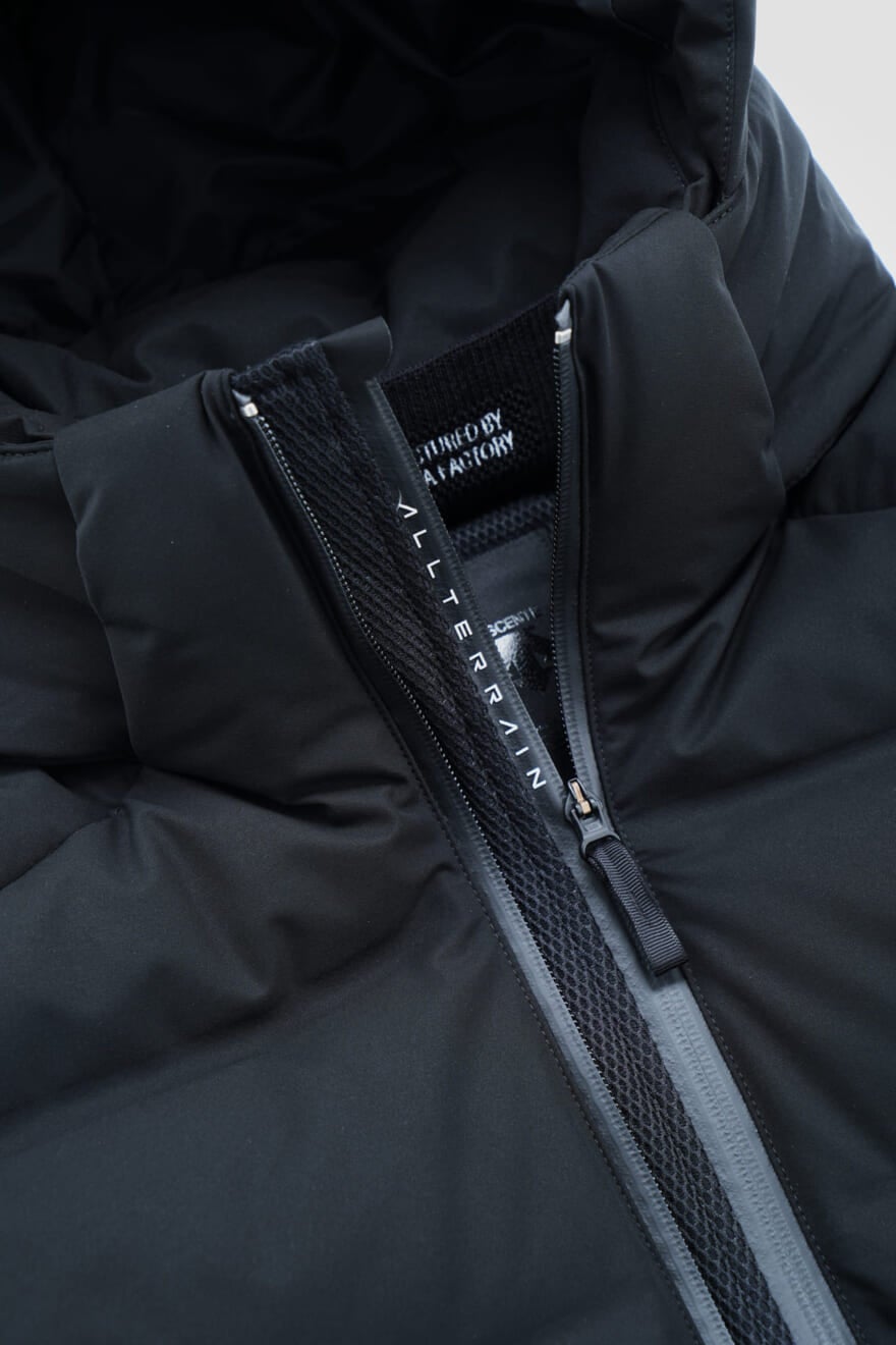 デサントオルテライン × ビショップ DESCENTE ALLTERRAIN × Bshop