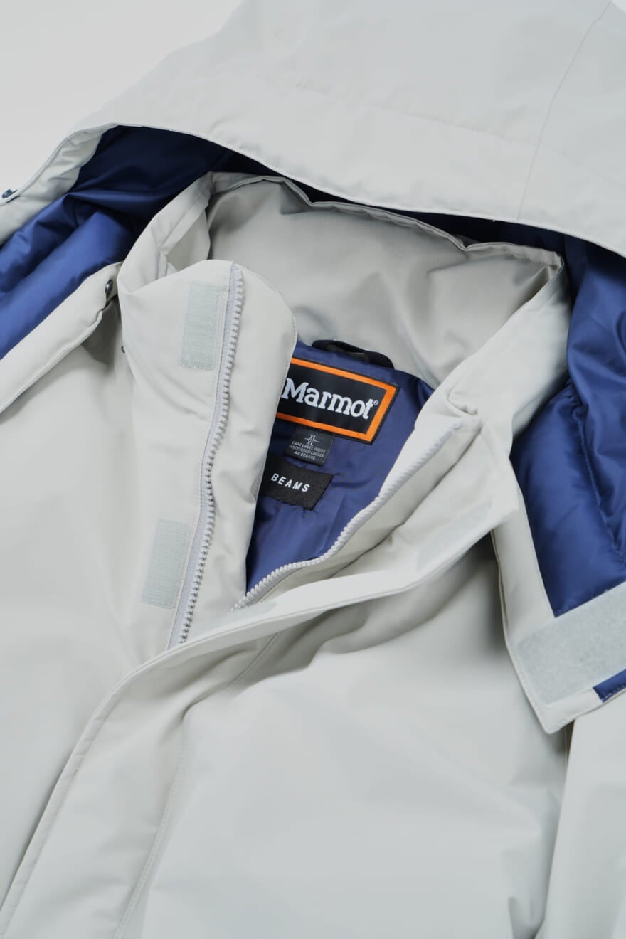 マーモット × ビームス Marmot × BEAMS