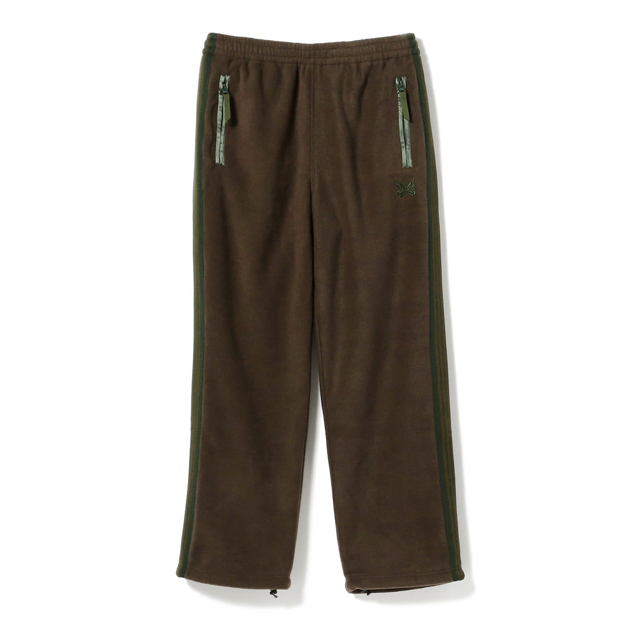 ビームス×ニードルズ　別注　フリース　トラックパンツ　Fleece Track pants