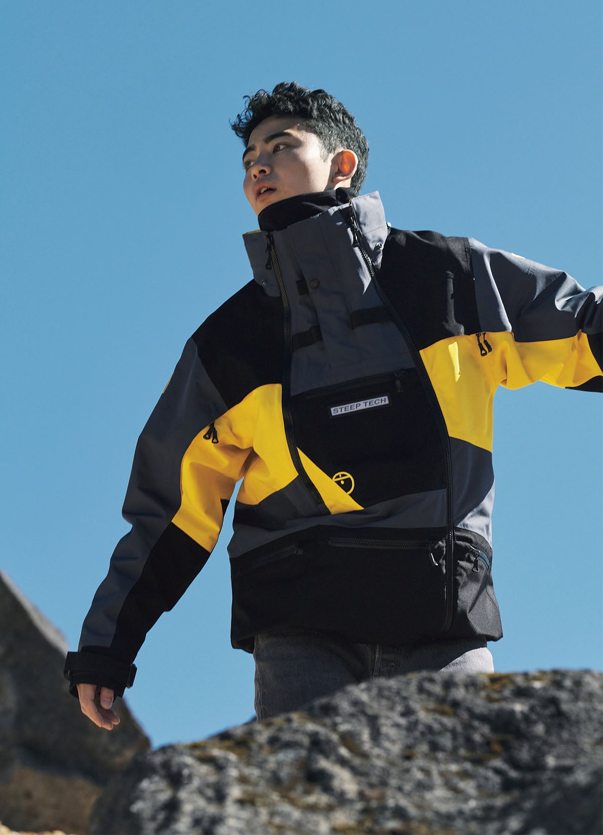 NORTH FACE スティープテック96 STEEP TECH ノース