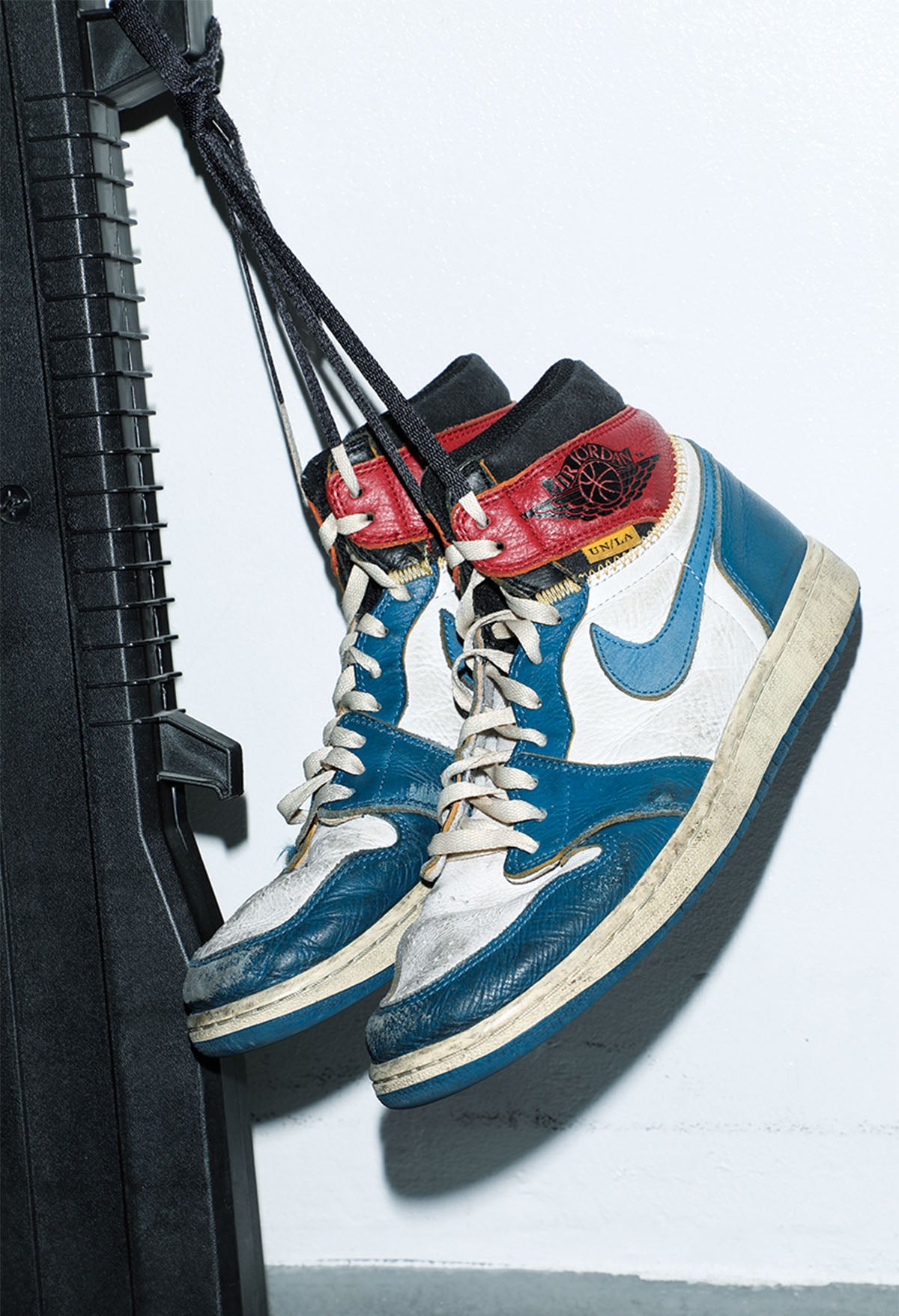 UNION × NIKEの「Air Jordan 1」