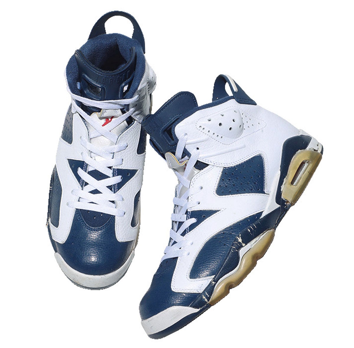 NIKEの「Air Jordan 6 Retro Olympic」