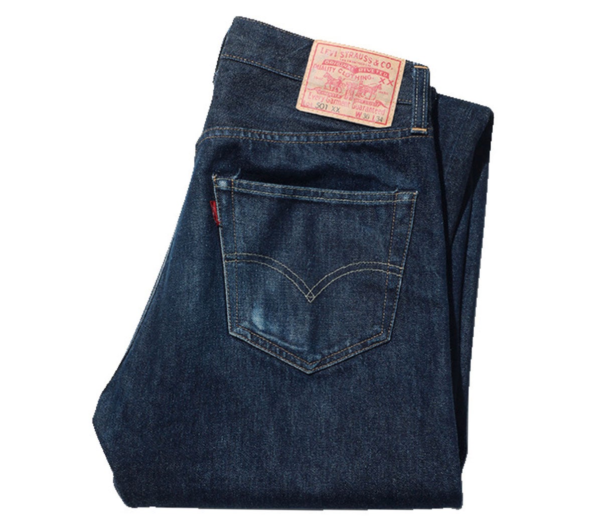 Levi's®の「1955モデル 501®XX」