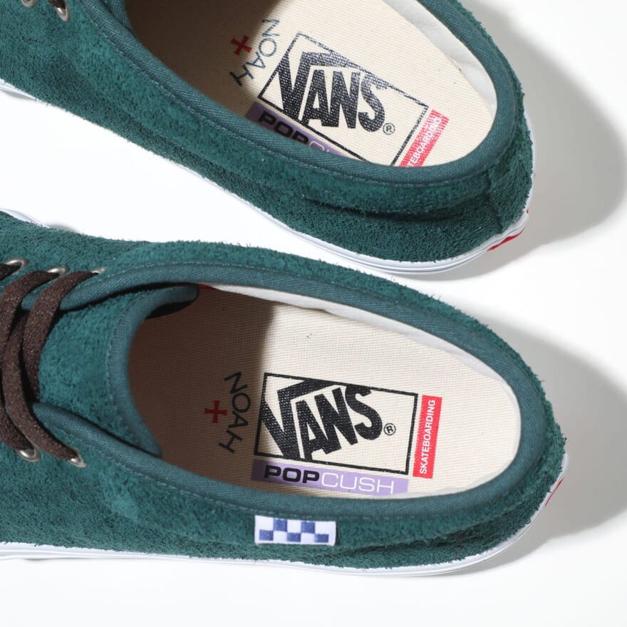 ノア × ヴァンズ　NOAH × VANS「SKATE CHUKKA」