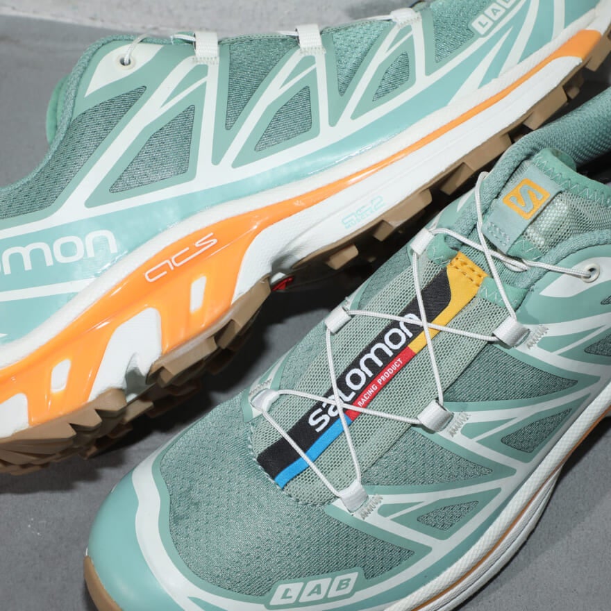 サロモン　SALOMON「XT-6」