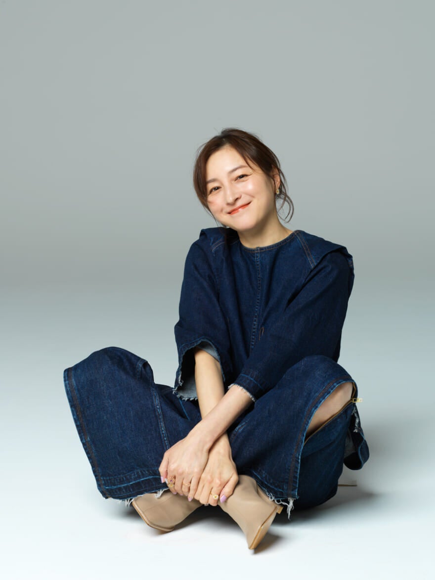 広末涼子の写真集インタビュー