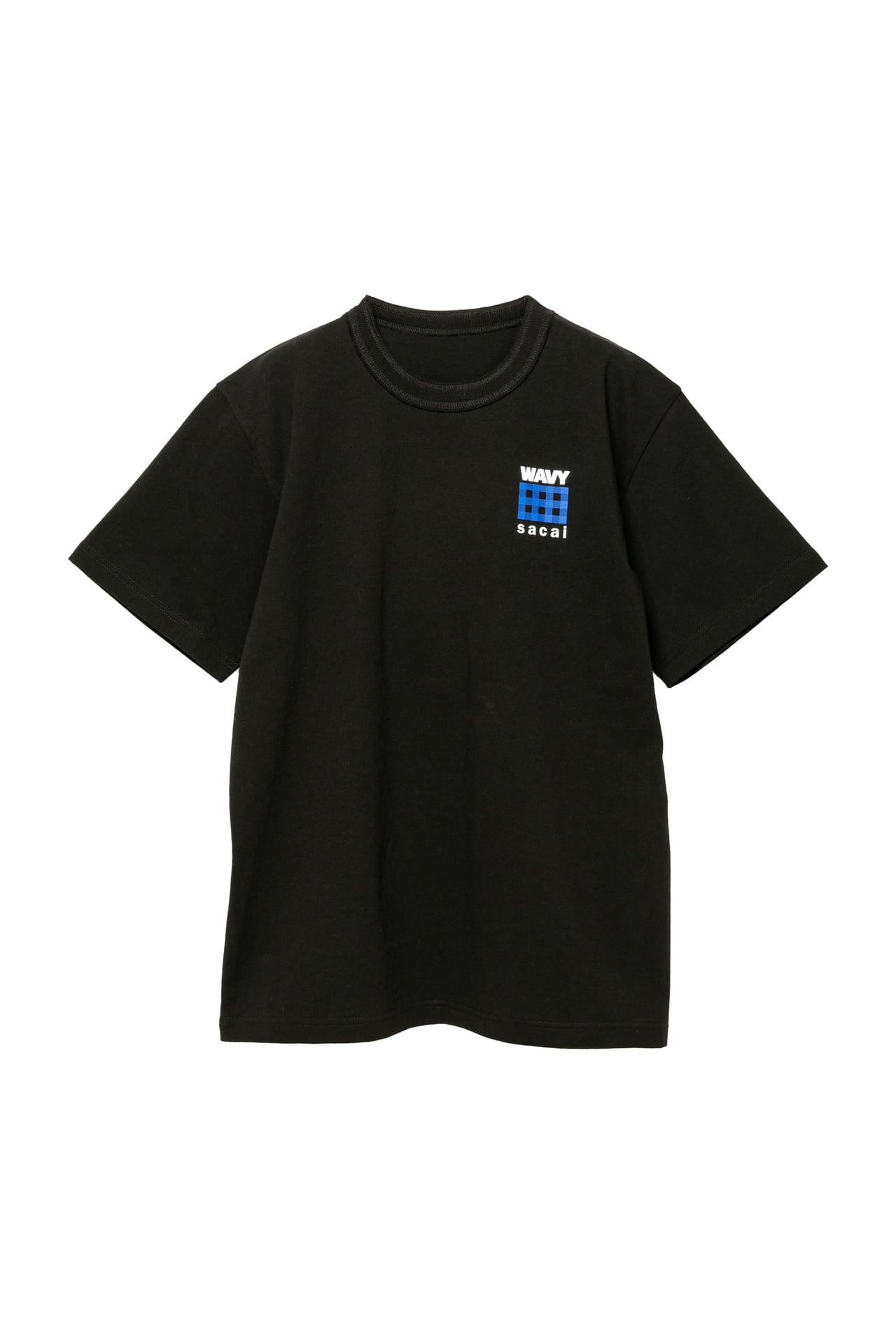 Sacai GASTRO 価格:T シャツ ¥16,500 カラー:ブラック、ホワイト