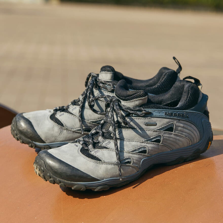 メレル カメレオン7 ミッド ゴアテックス　MERRELL CHAMELEON 7 MID GORE-TEX