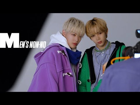 【NCT ／ YUTA & SHOTARO】連載SHOW YOUR VIBE!!!!!いよいよ最終回。撮影当日はYUTA’Sバースデー！