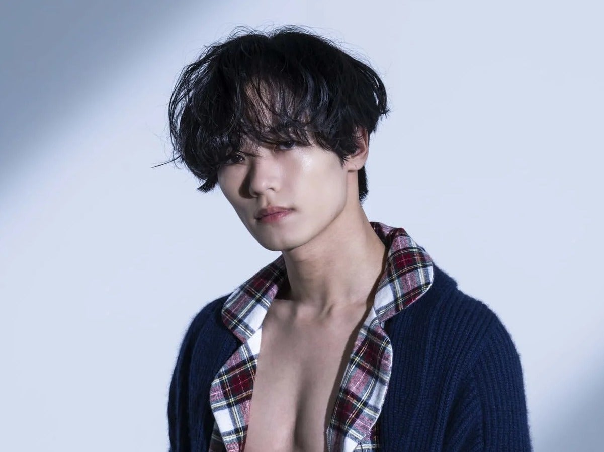 [Gallery] 【川村壱馬ボディ】自宅でやる「筋トレ＆ストレッチ」メソッドのほか、好きな部位やこだわりの食についてあれこれインタビュー！