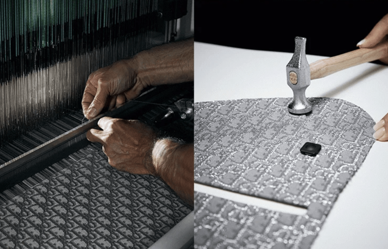 【gallery】【大人男子の格上げ小物】ディオールのバッグやスニーカーに絶妙な新色が登場！