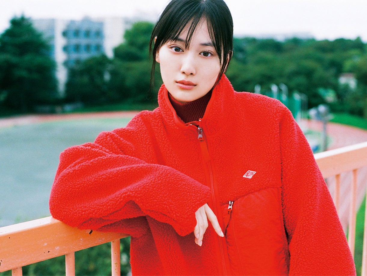 【新品未使用】iKON ボアブルゾン コート ジャケット Mサイズ 新品未使用】iKON ボアブルゾン コート ジャケット Mサイズ iKON