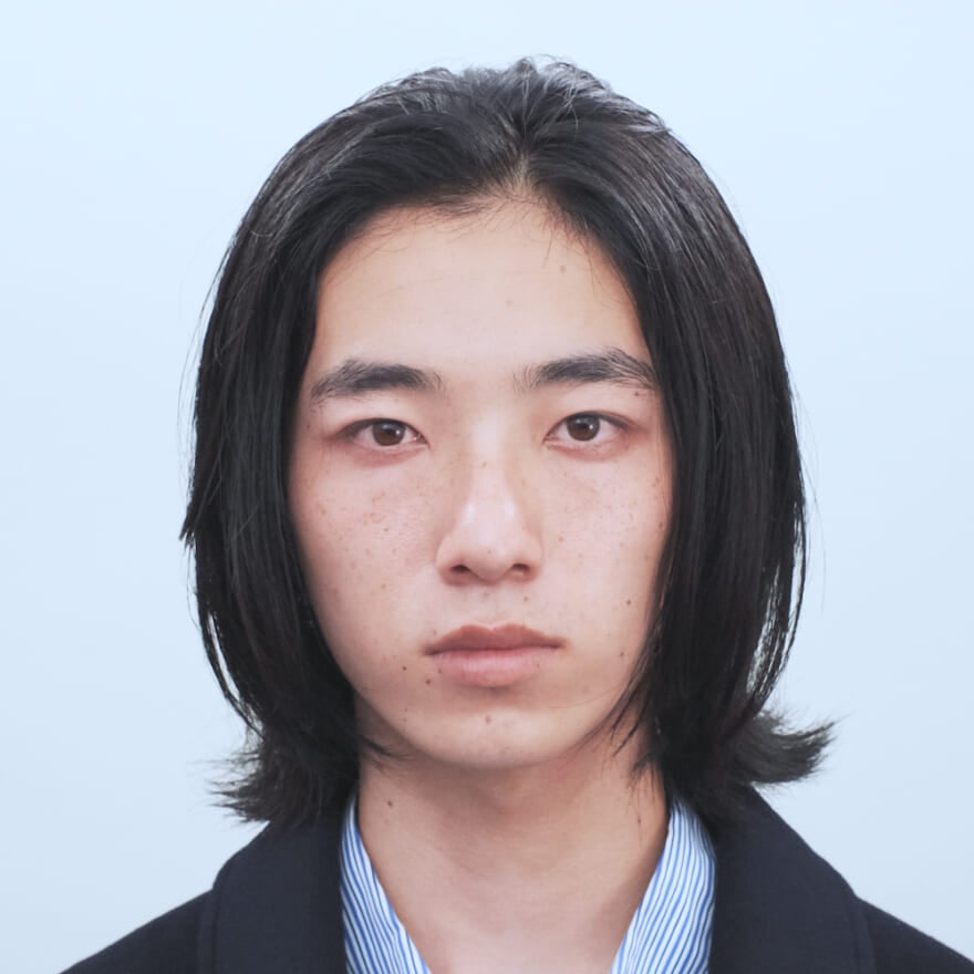 多毛でも、旬のミディアムを楽しむコツ｜メンズノンノ360°ヘア