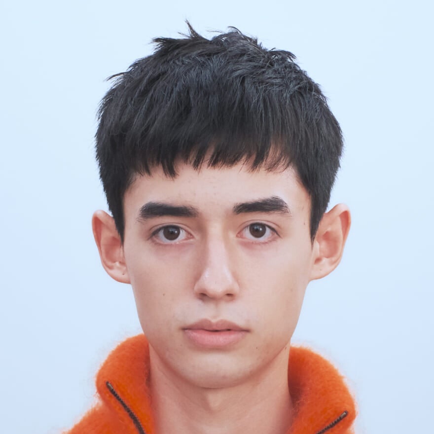 ベリショだけどやわらかい、が今の気分｜メンズノンノ360°ヘア