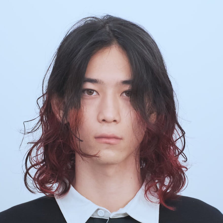 パーマ＆カラーを両立し、一気に旬ヘアに｜メンズノンノ360°ヘア