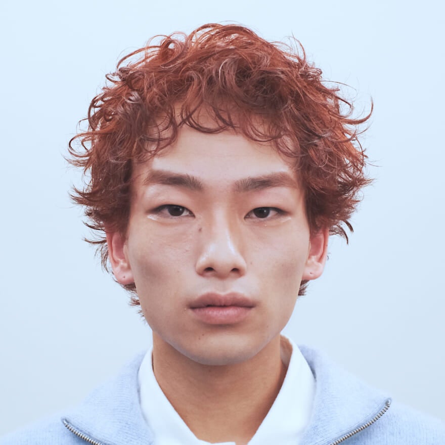 次なるトレンドカラーはダメージレスのレッド系｜メンズノンノ360°ヘア