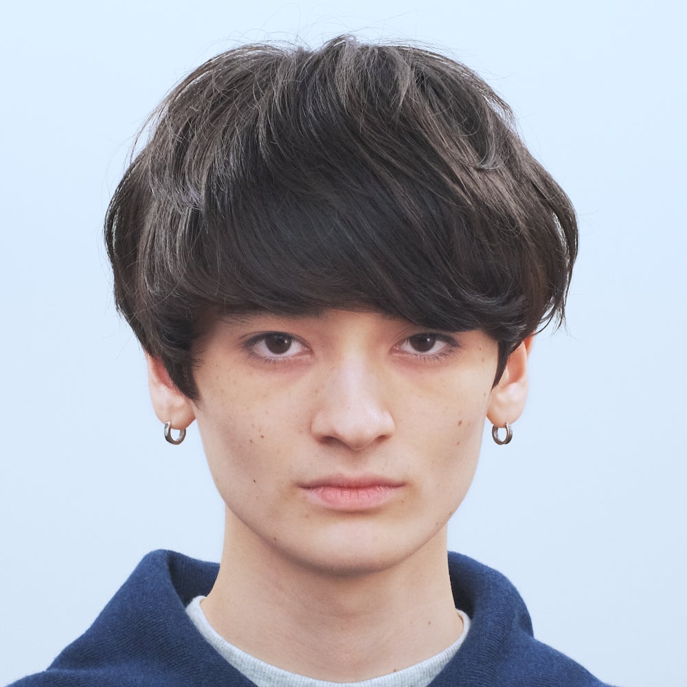 マッシュ マッシュショートこそモードの王道｜メンズノンノ360°ヘア メンズ