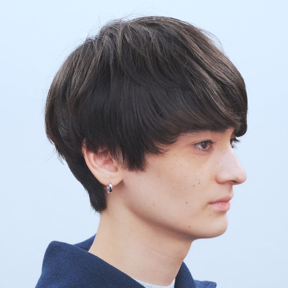 マッシュショートこそモードの王道｜メンズノンノ360°ヘア メンズ