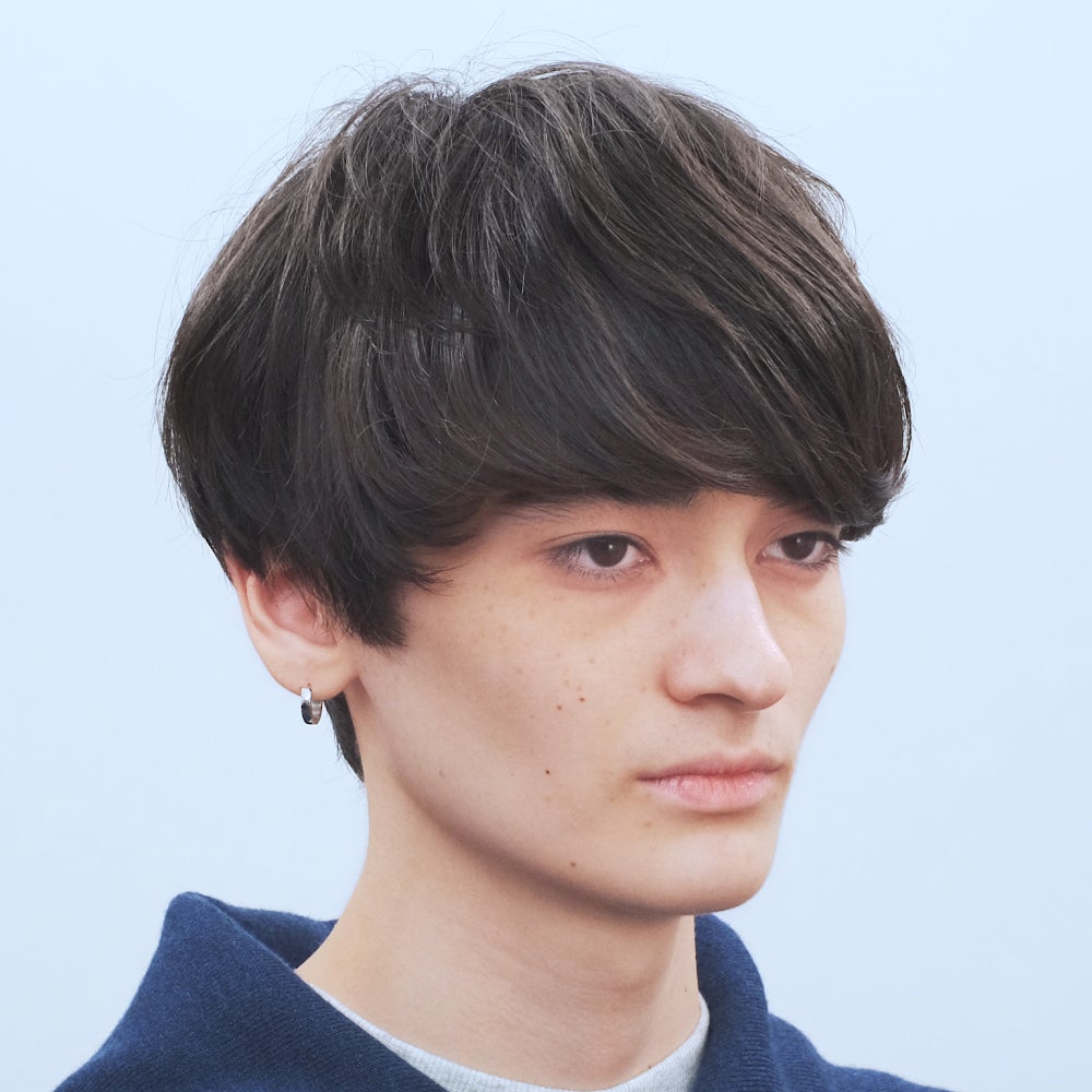 マッシュショートこそモードの王道｜メンズノンノ360°ヘア メンズ