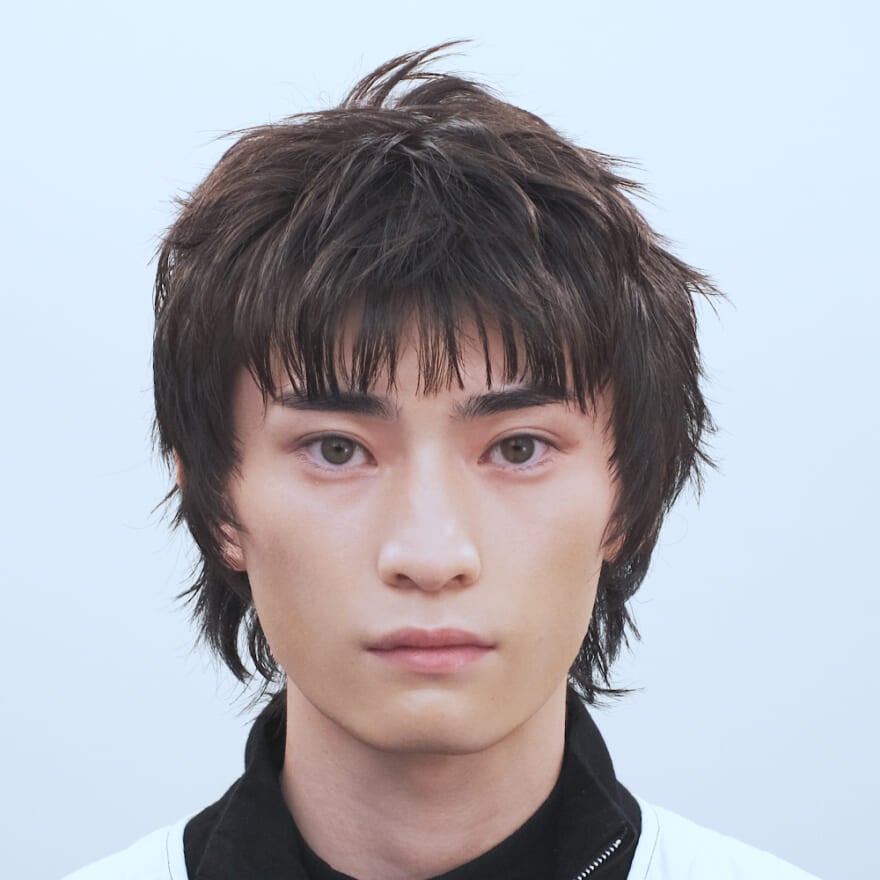 服好きのための＂引き算＂モードなショート｜メンズノンノ360°ヘア